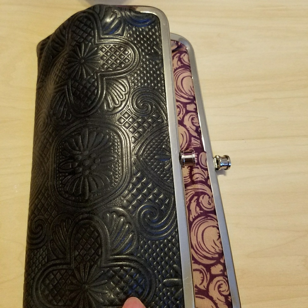 Hobo wallet